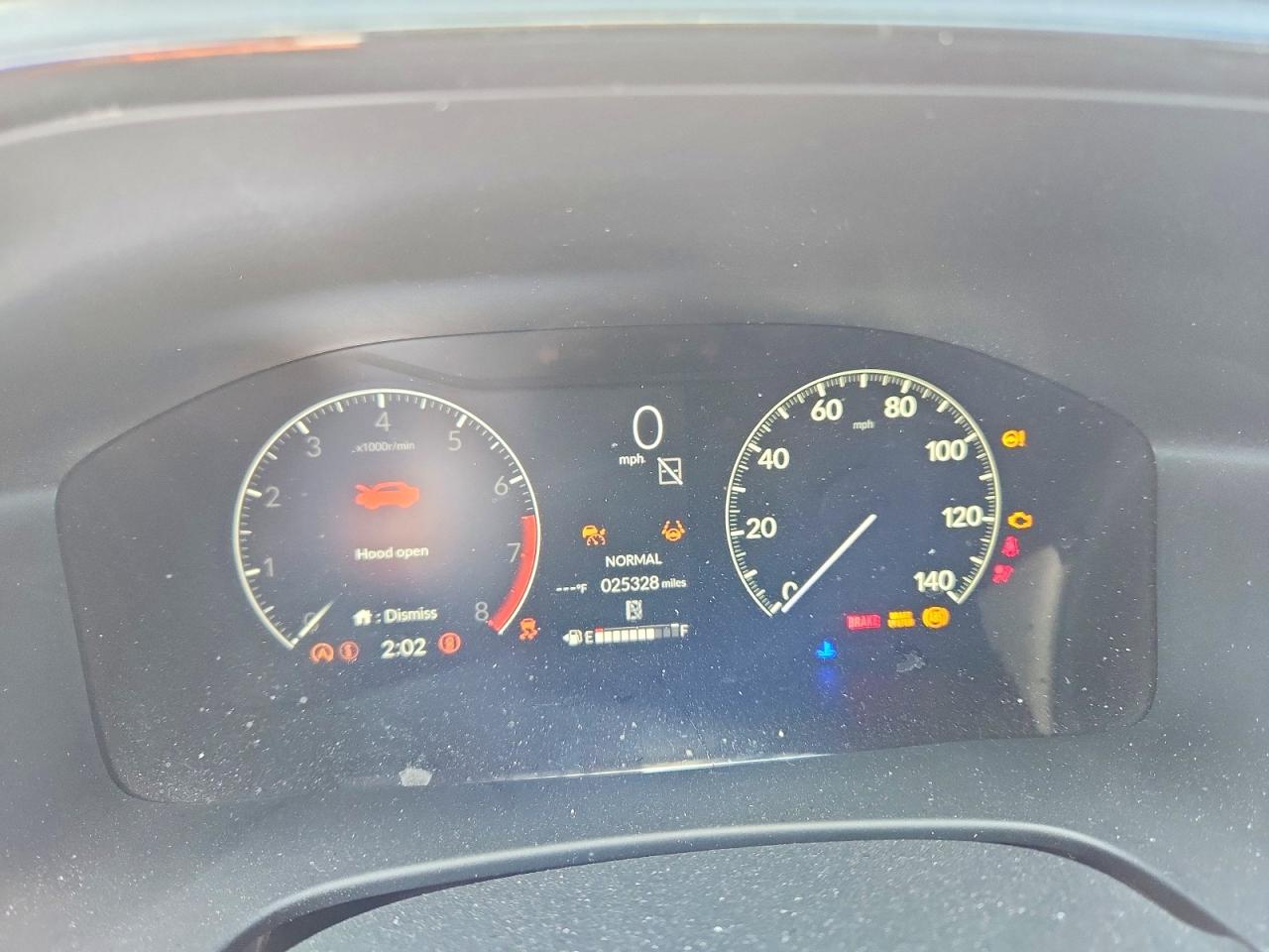 2024 HONDA CR-V EX photo 17