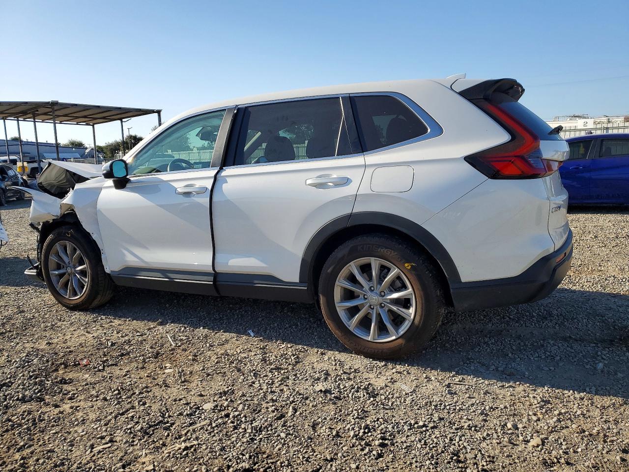 2024 HONDA CR-V EX photo 3