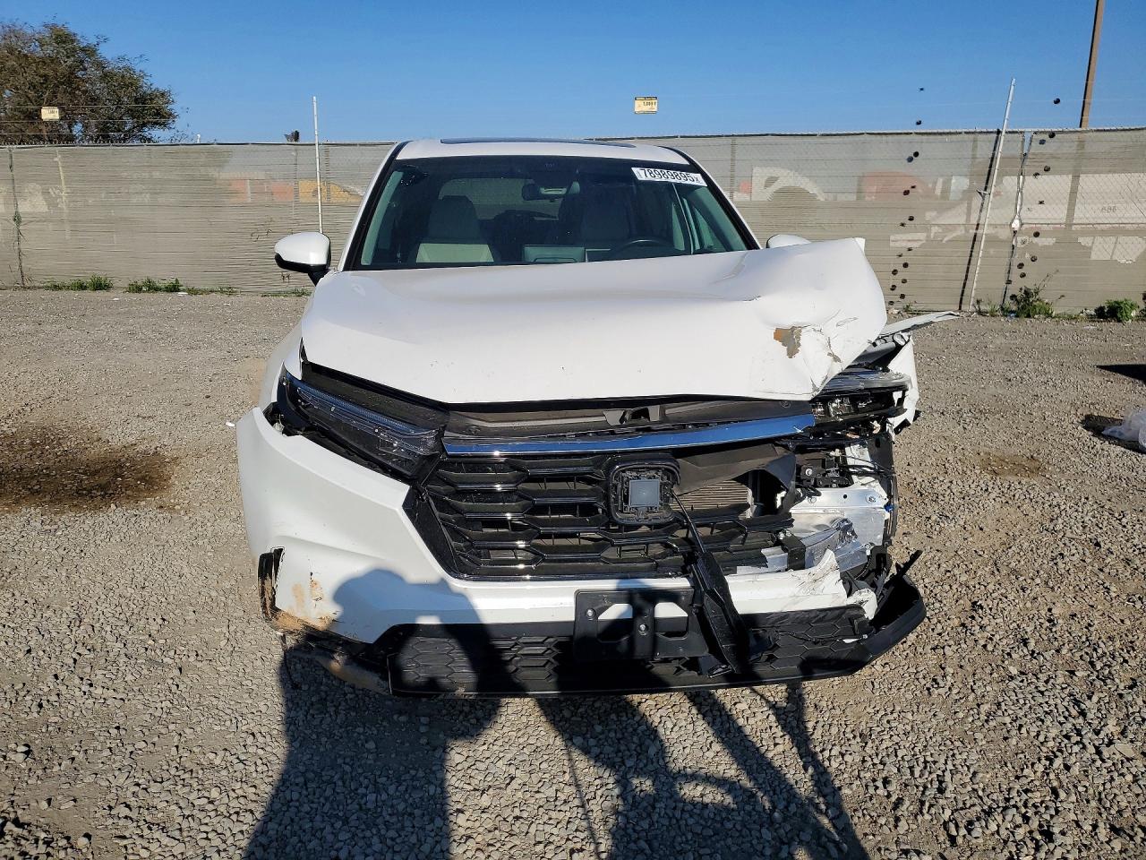 2024 HONDA CR-V EX photo 9