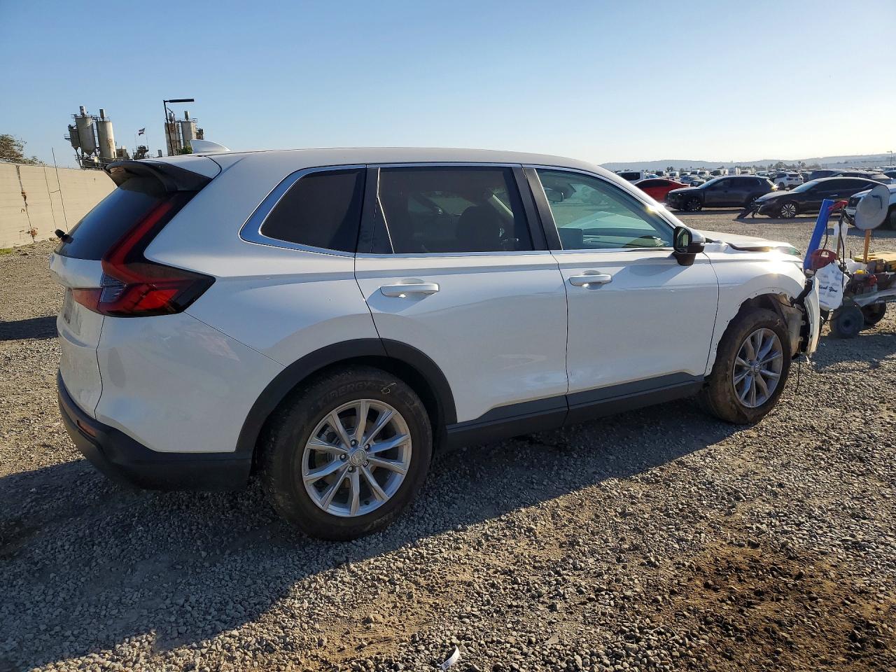 2024 HONDA CR-V EX photo 5