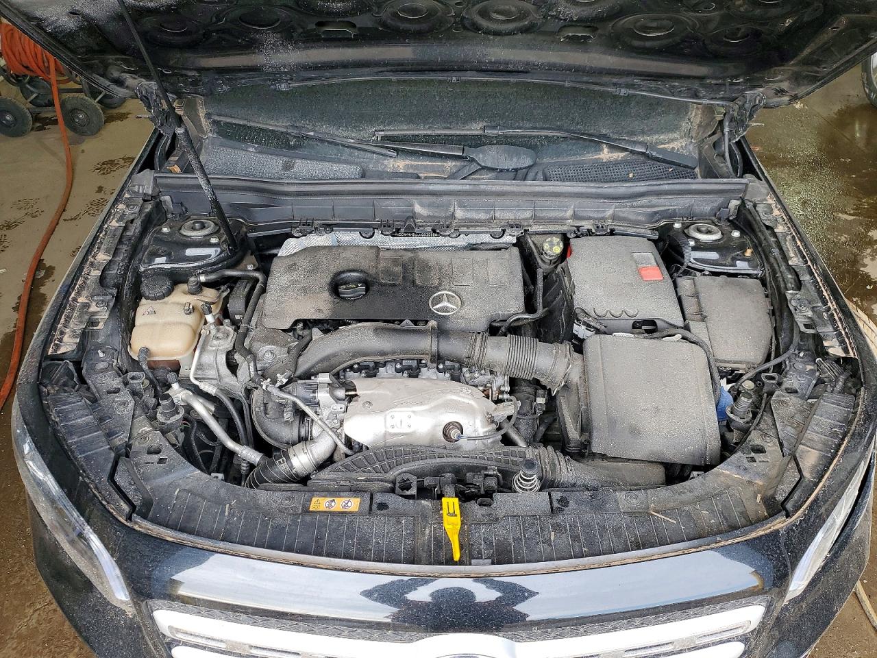 2020 MERCEDES-BENZ GLB 250 4MATIC photo 12