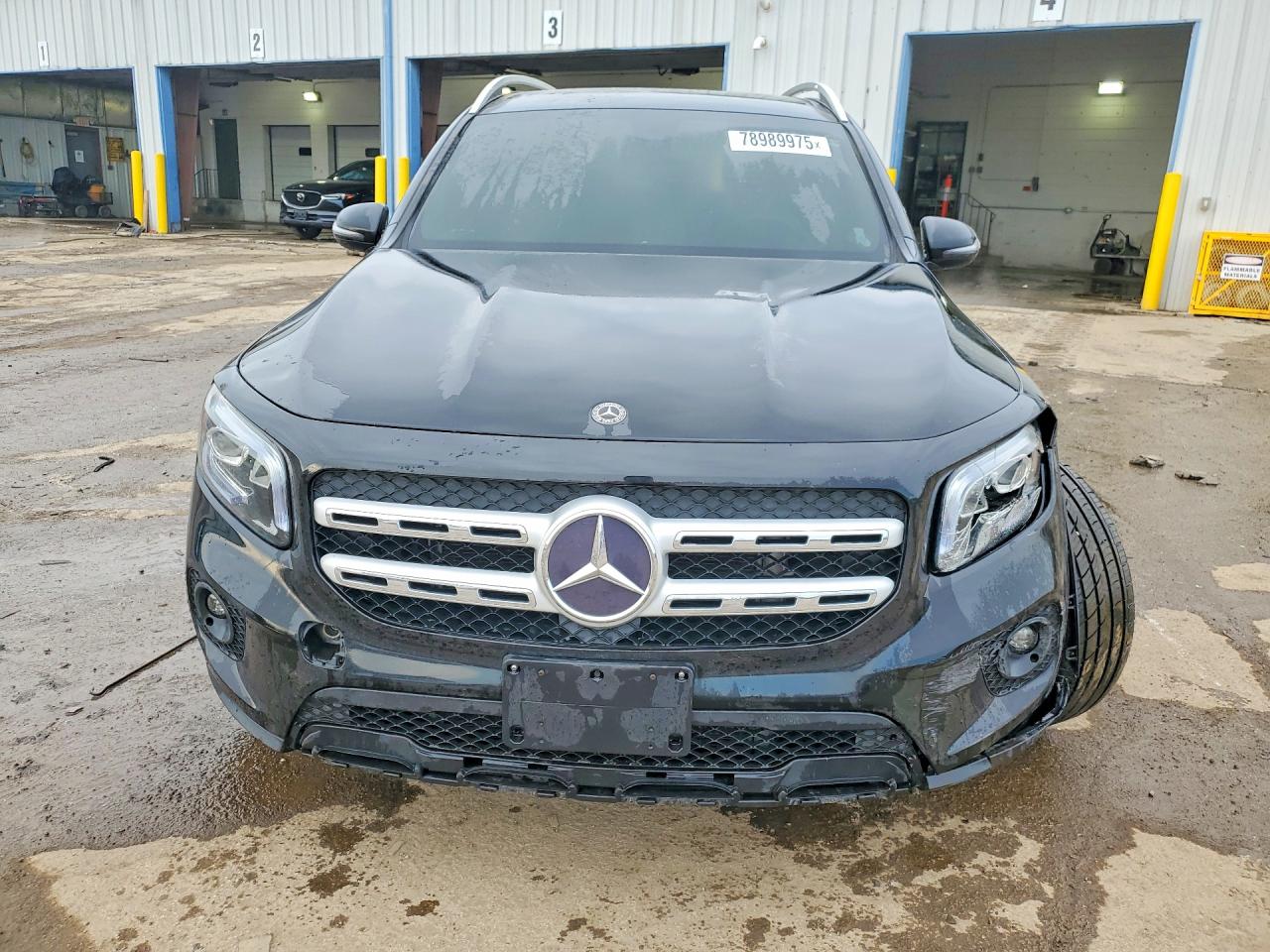 2020 MERCEDES-BENZ GLB 250 4MATIC photo 5