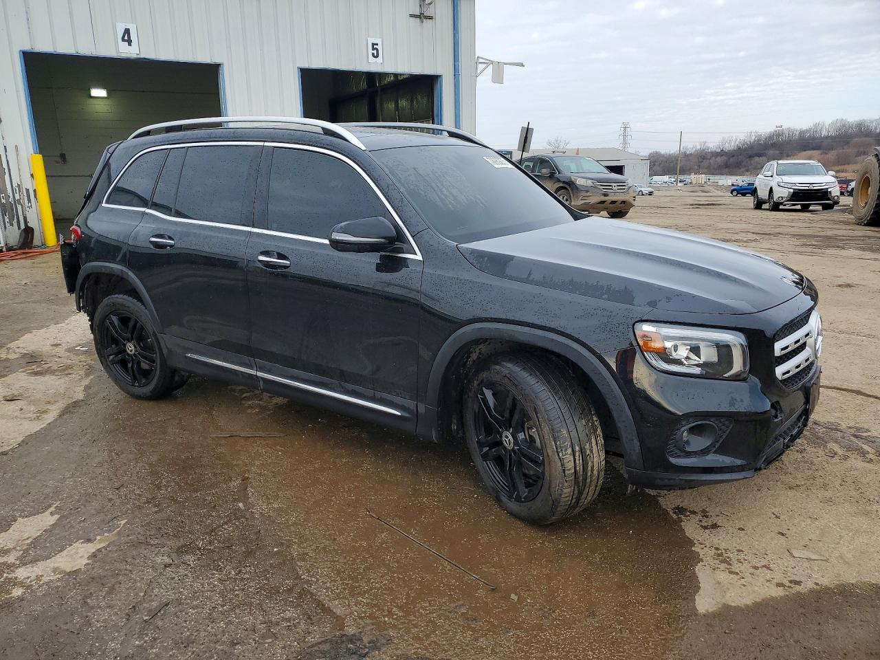 2020 MERCEDES-BENZ GLB 250 4MATIC photo 4
