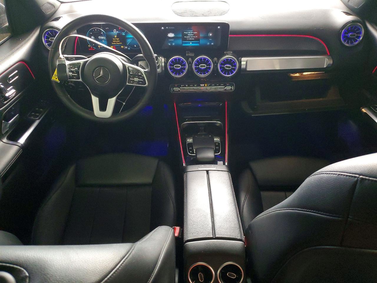 2020 MERCEDES-BENZ GLB 250 4MATIC photo 8