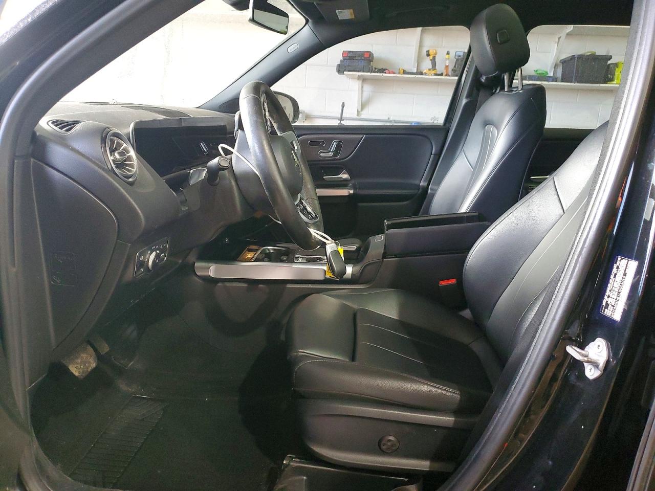 2020 MERCEDES-BENZ GLB 250 4MATIC photo 7