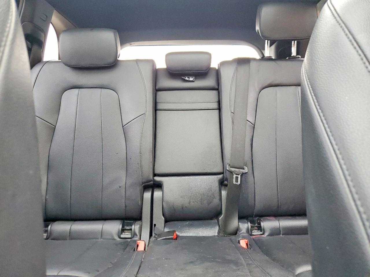 2020 MERCEDES-BENZ GLB 250 4MATIC photo 10