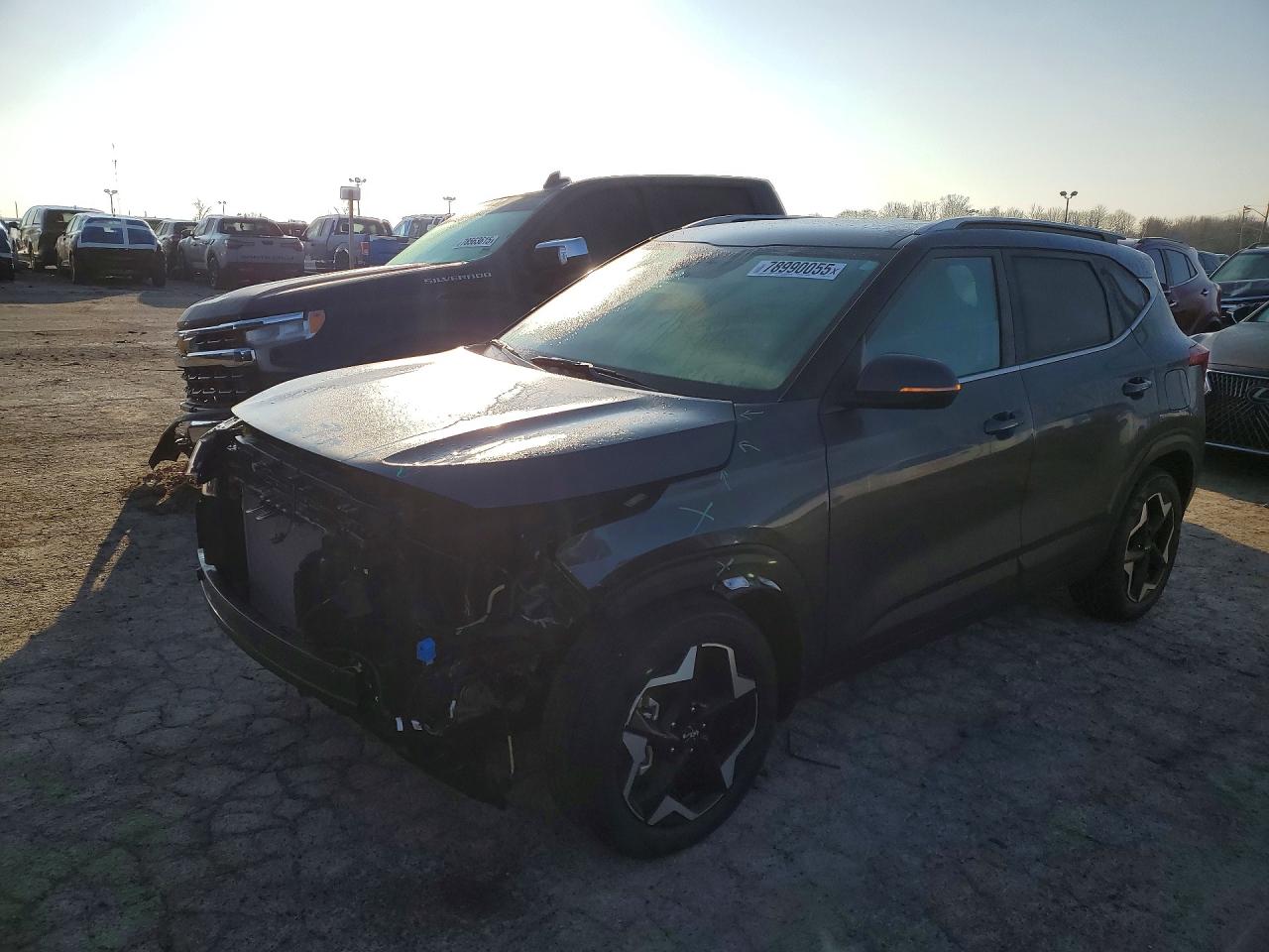 2025 KIA SELTOS