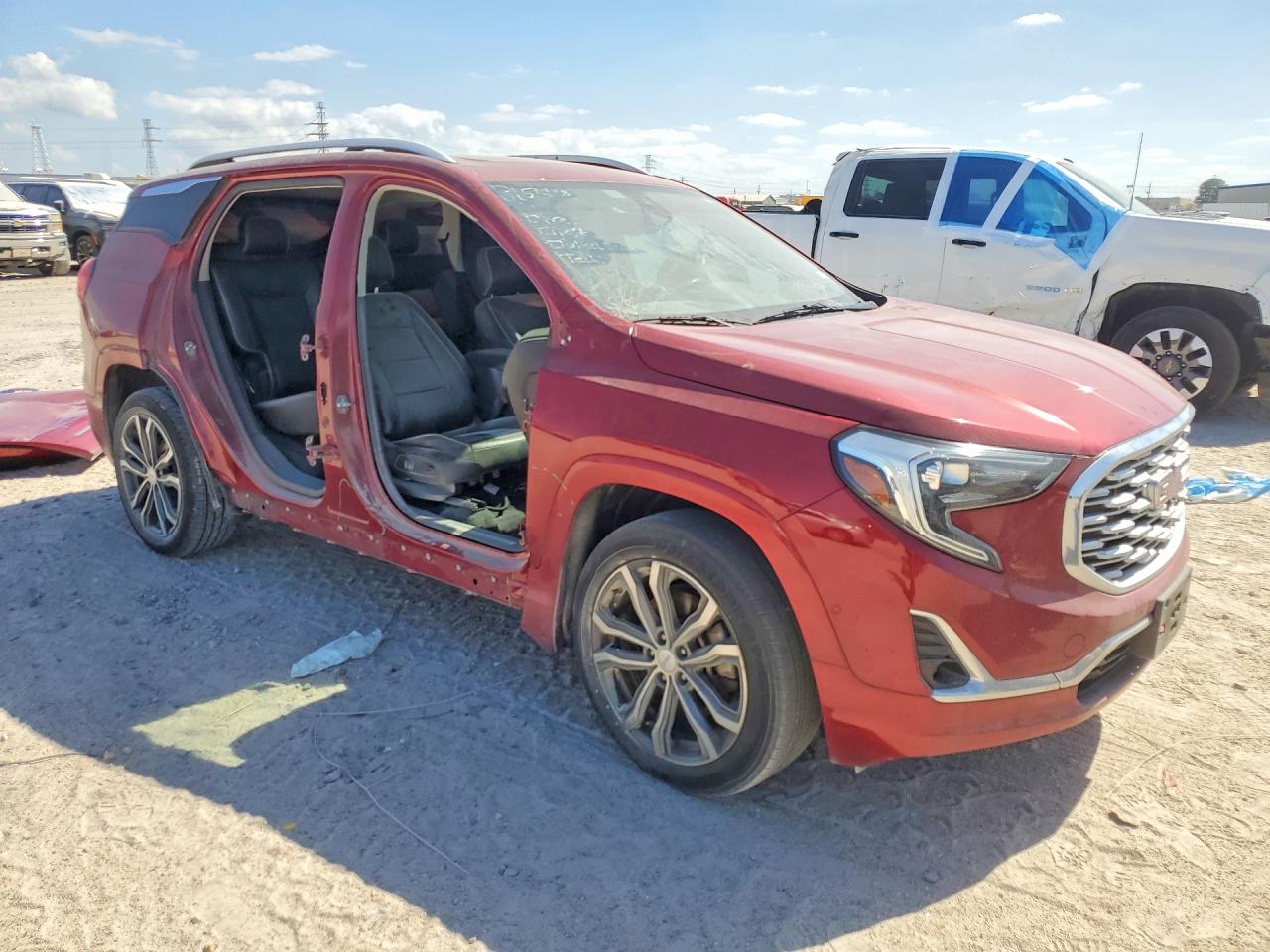 2019 GMC TERRAIN DENALI photo 7