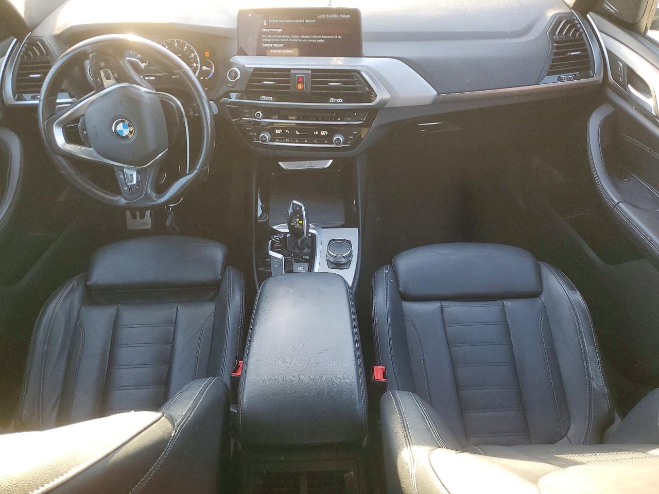 2019 BMW X3 SDRIVE30I photo 8