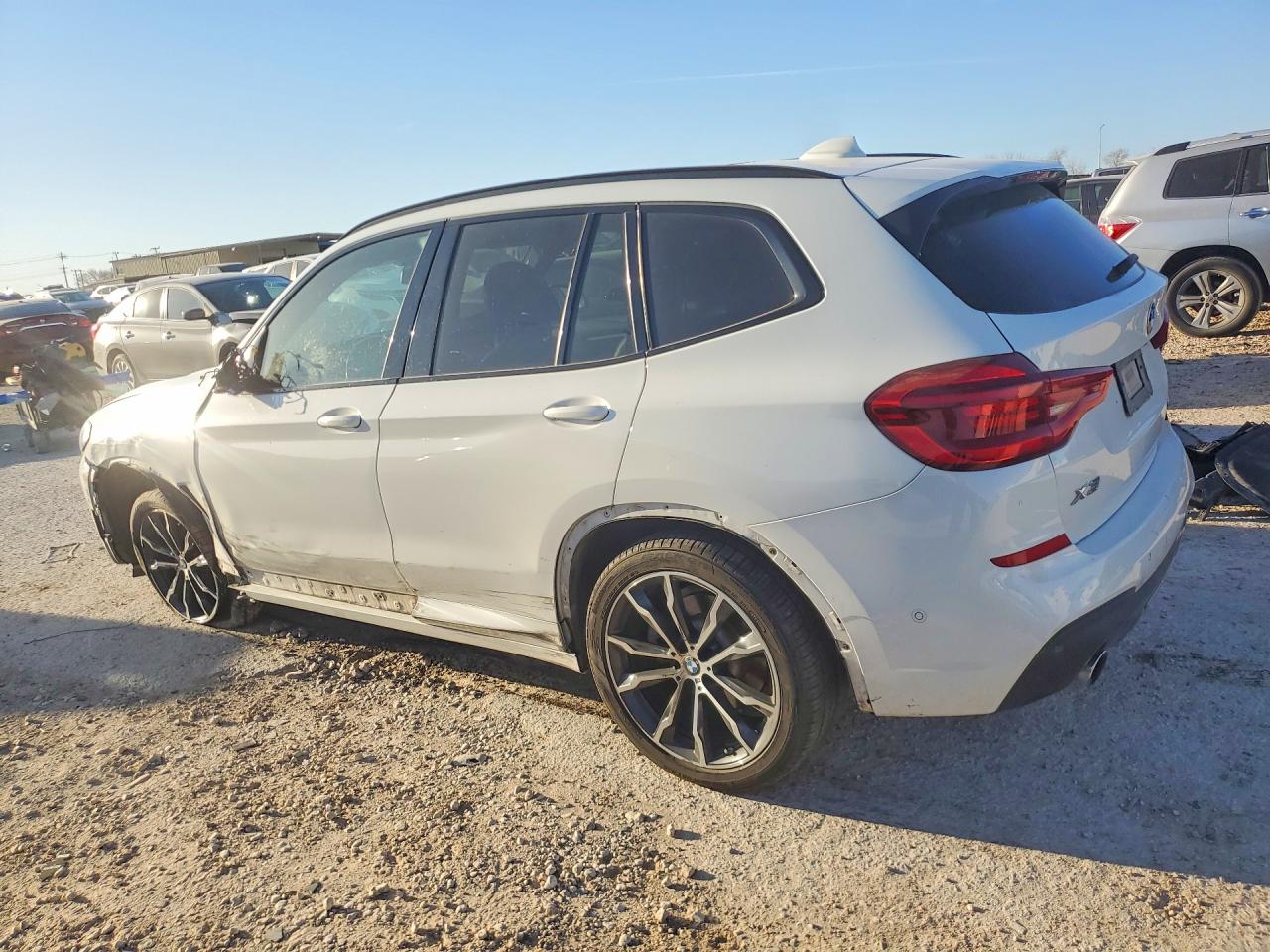 2019 BMW X3 SDRIVE30I photo 2