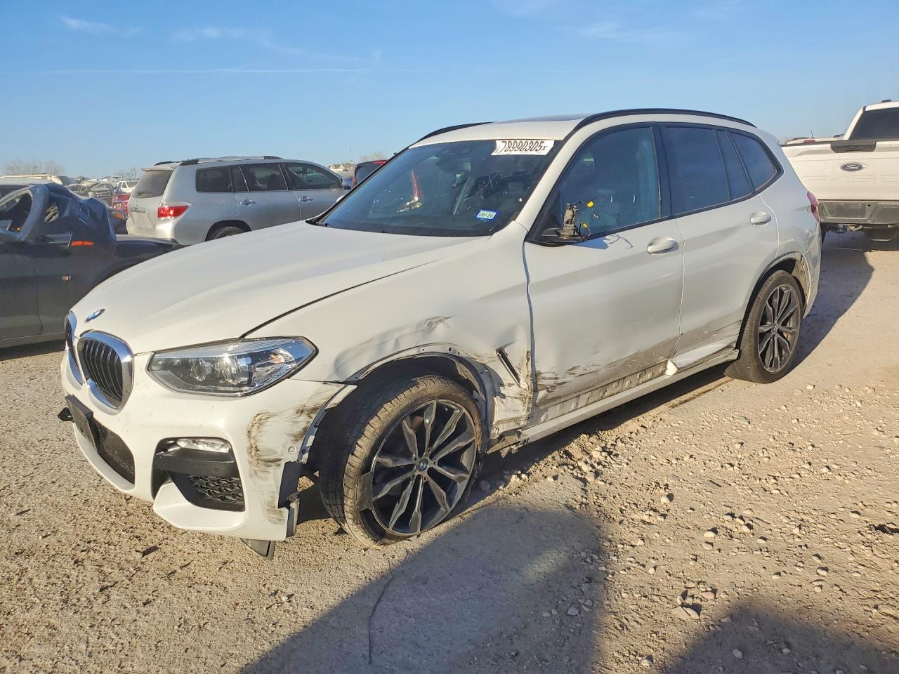 2019 BMW X3