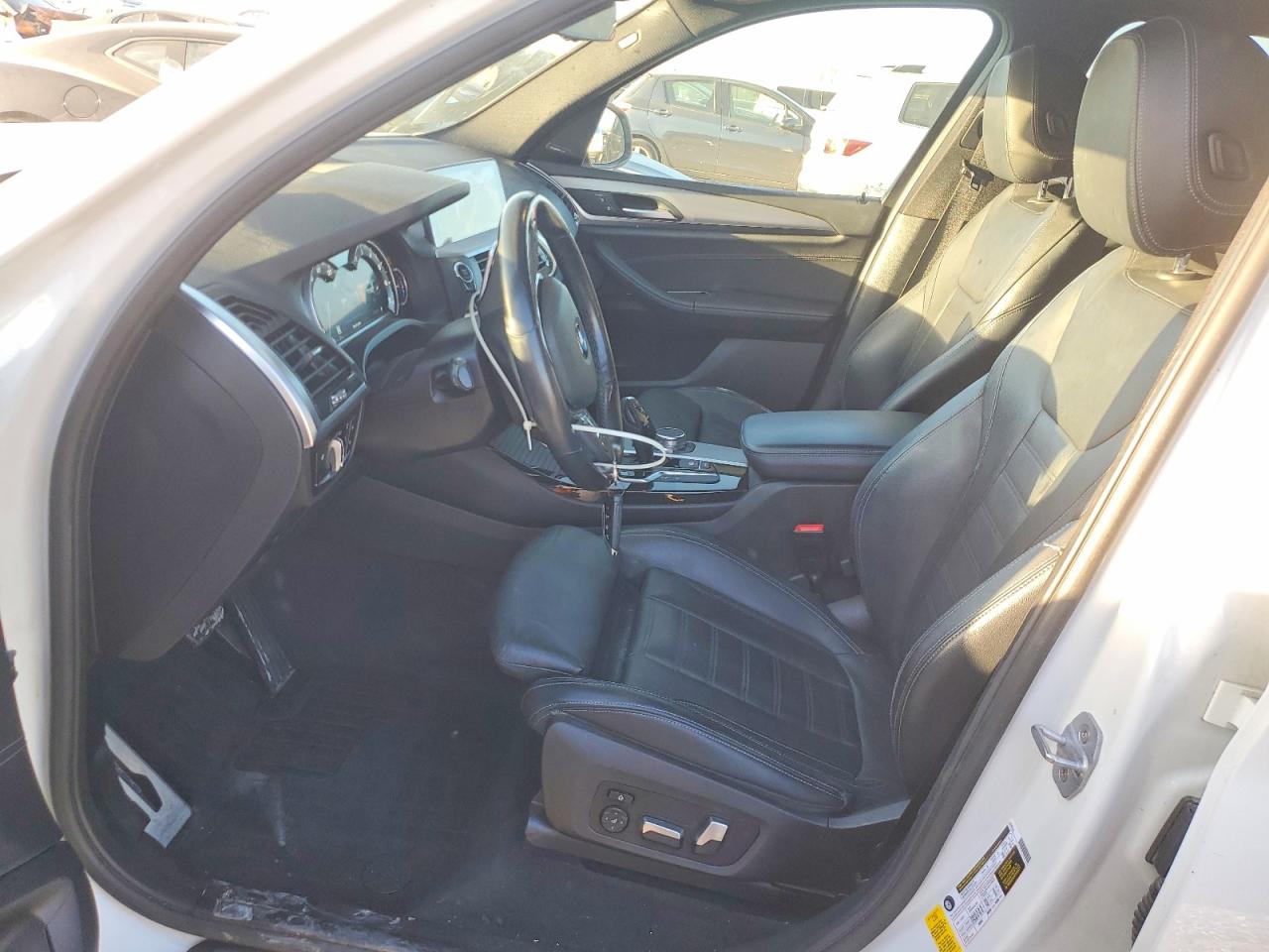 2019 BMW X3 SDRIVE30I photo 7