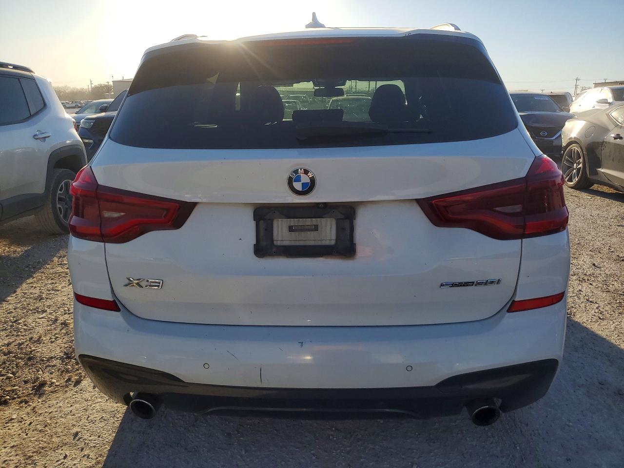 2019 BMW X3 SDRIVE30I photo 6