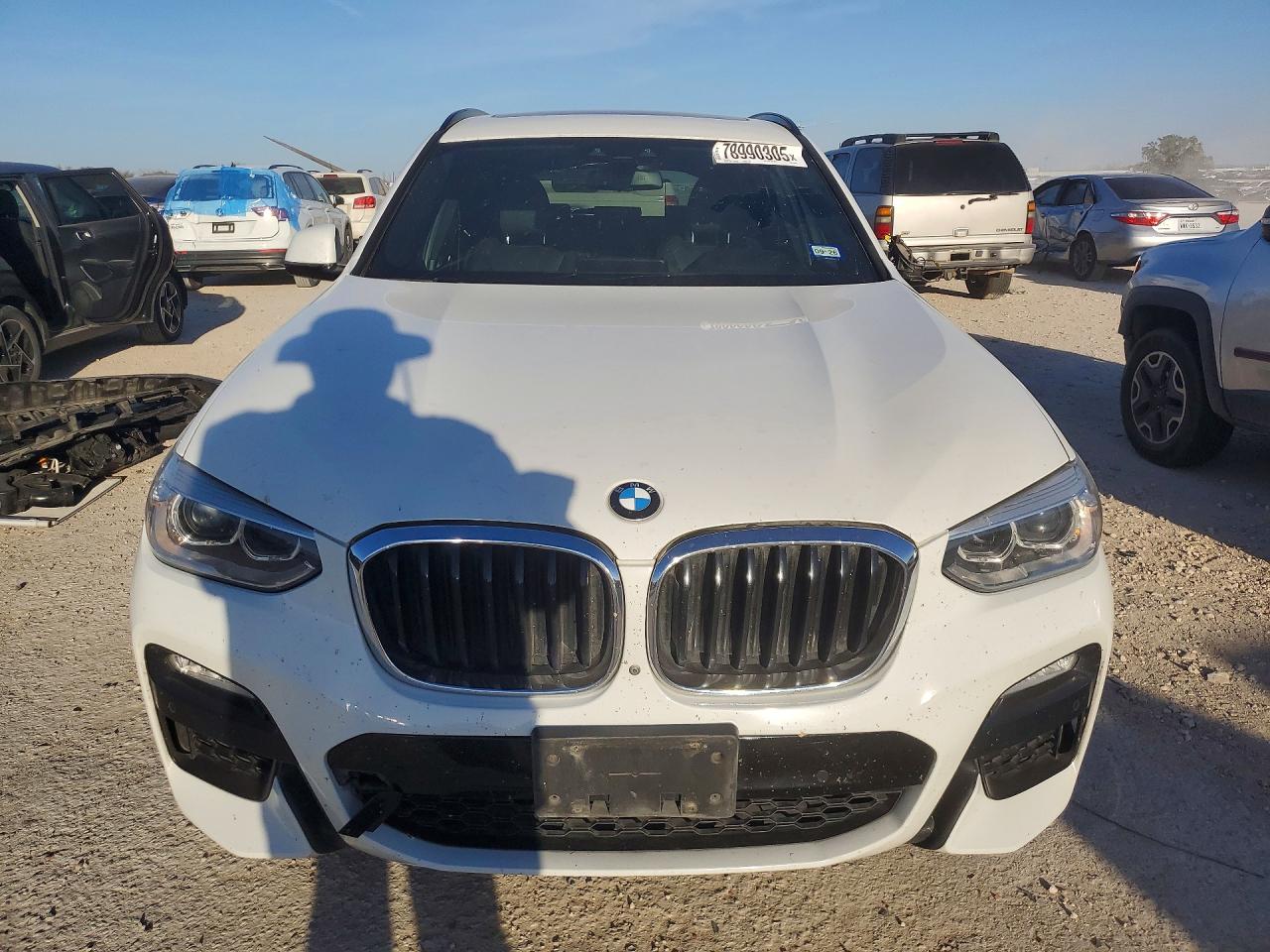 2019 BMW X3 SDRIVE30I photo 5