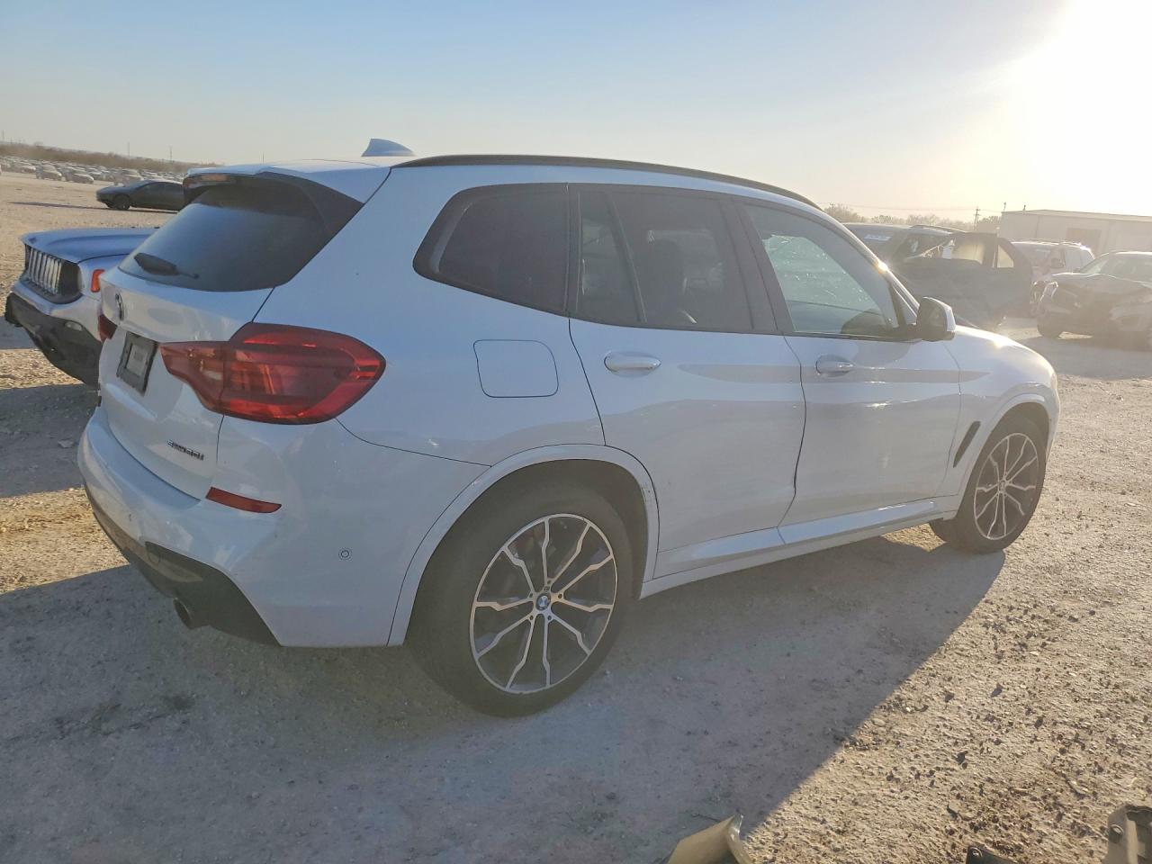 2019 BMW X3 SDRIVE30I photo 3