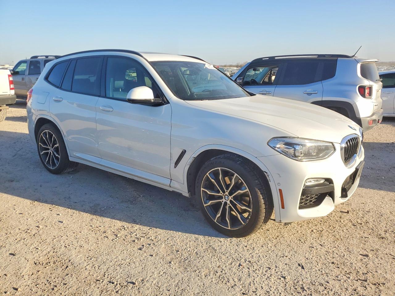 2019 BMW X3 SDRIVE30I photo 4