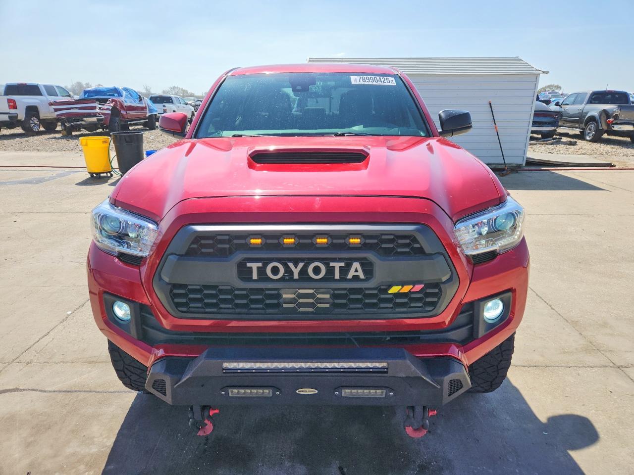2019 TOYOTA TACOMA TRD SPORT photo 5