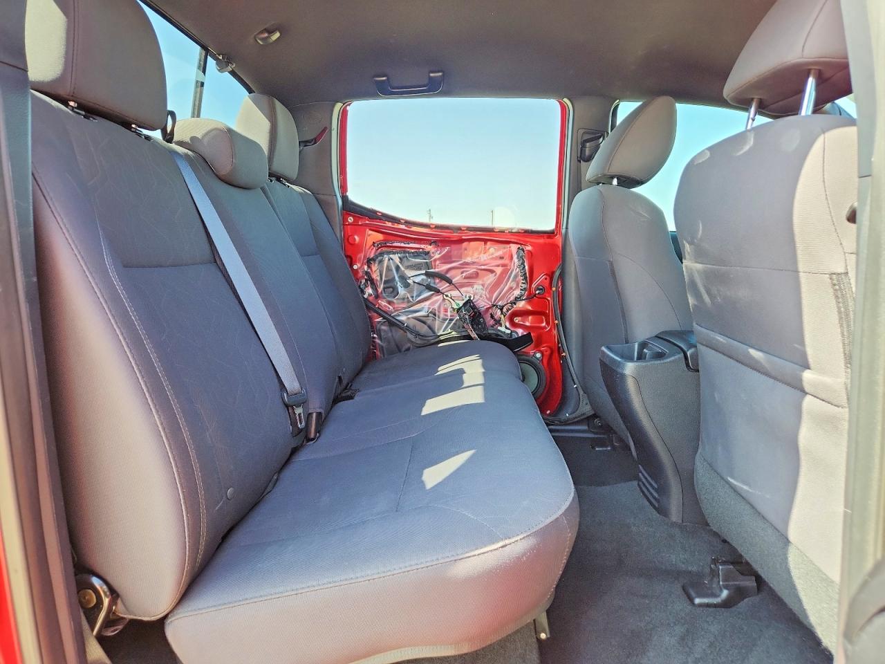 2019 TOYOTA TACOMA TRD SPORT photo 10