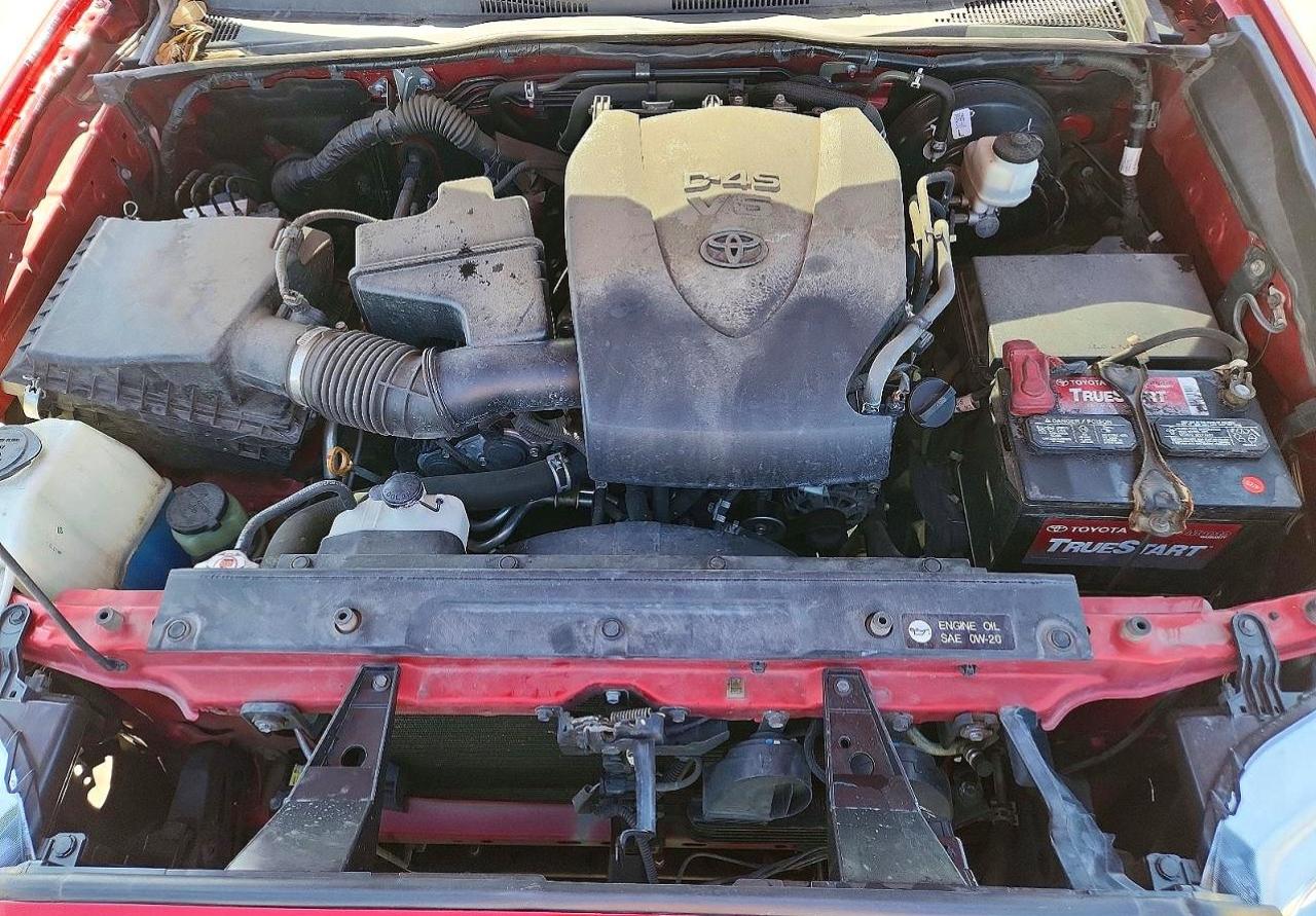 2019 TOYOTA TACOMA TRD SPORT photo 11