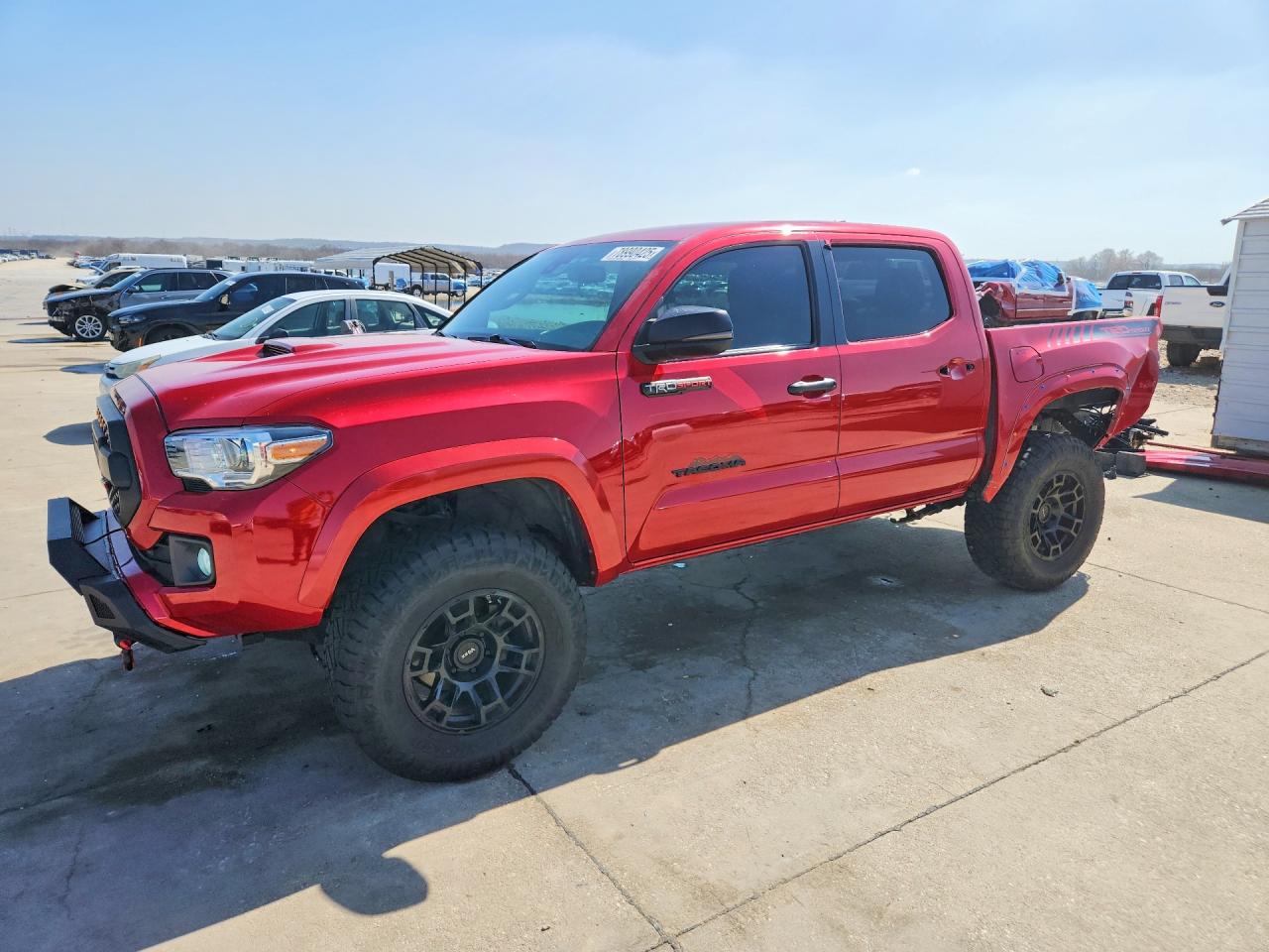 2019 TOYOTA TACOMA