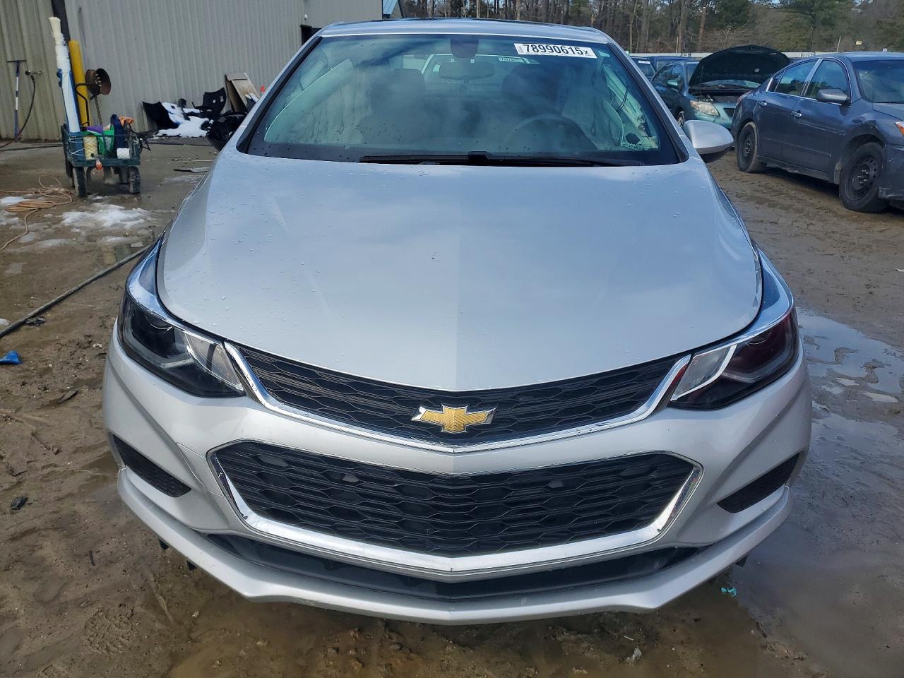 2017 CHEVROLET CRUZE LT photo 9