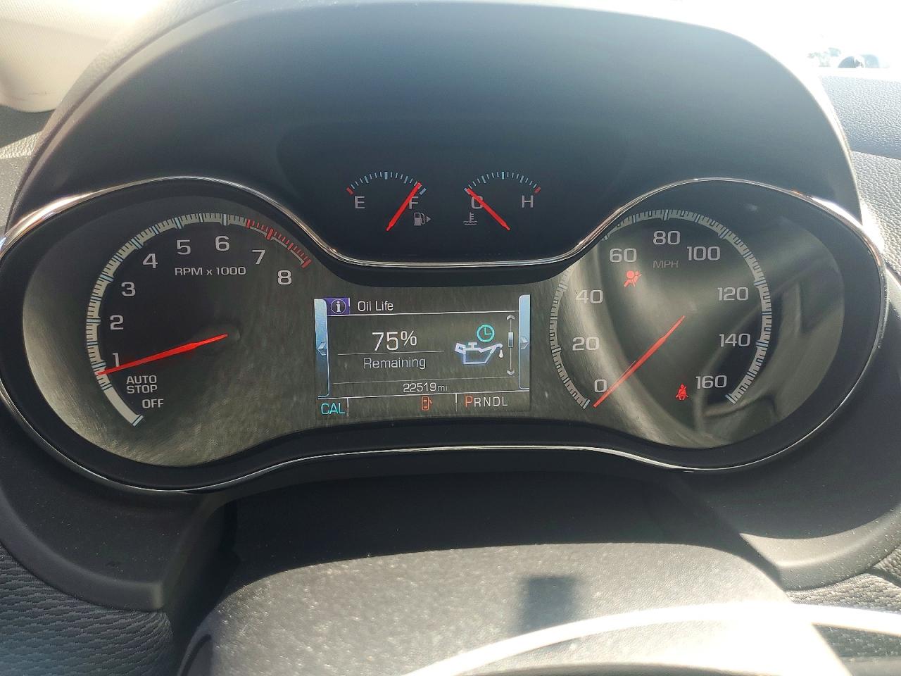 2017 CHEVROLET CRUZE LT photo 17