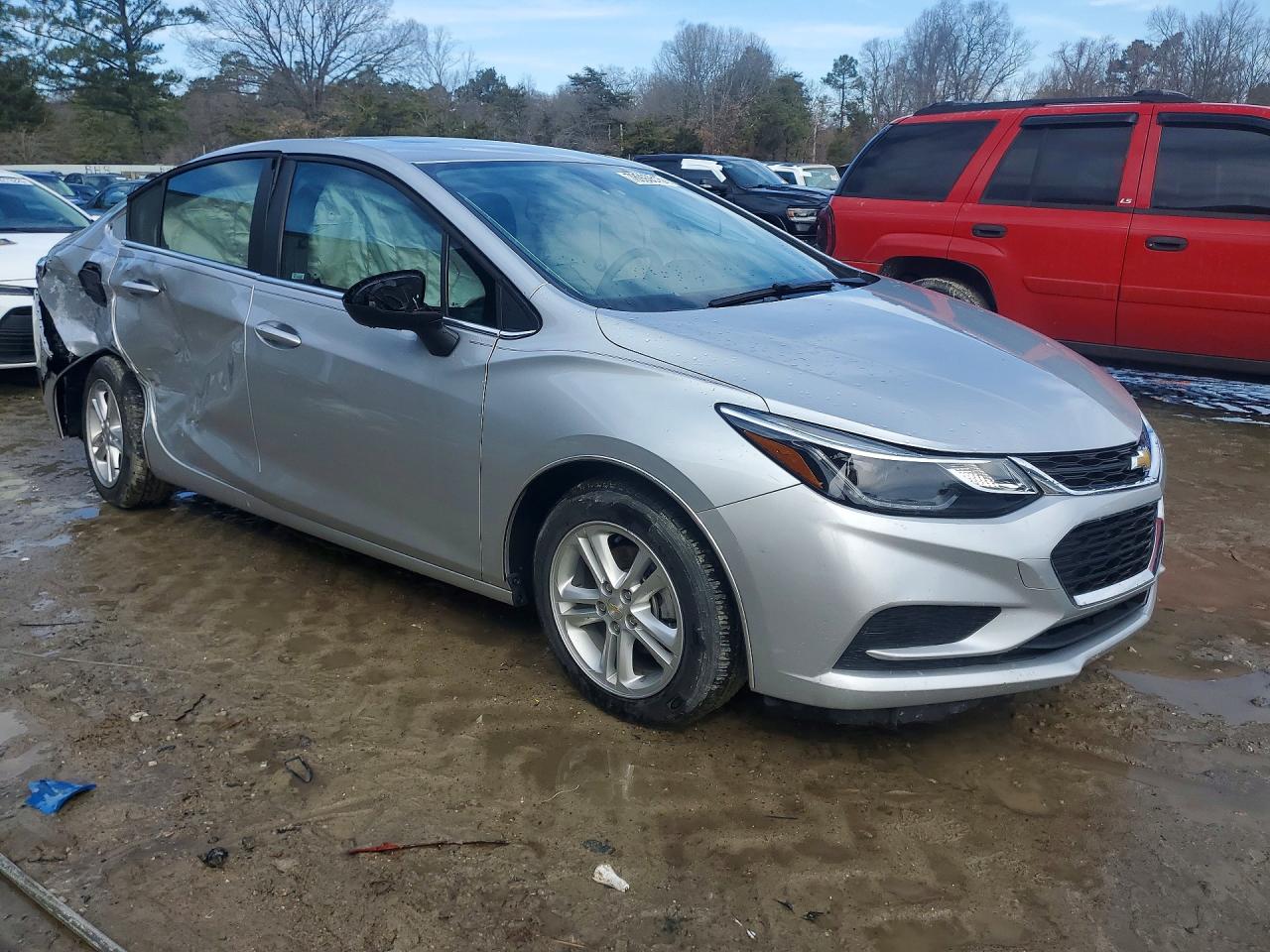 2017 CHEVROLET CRUZE LT photo 7