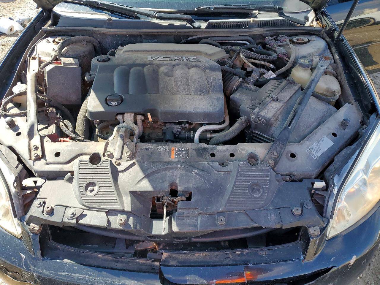 2012 CHEVROLET IMPALA LTZ photo 11