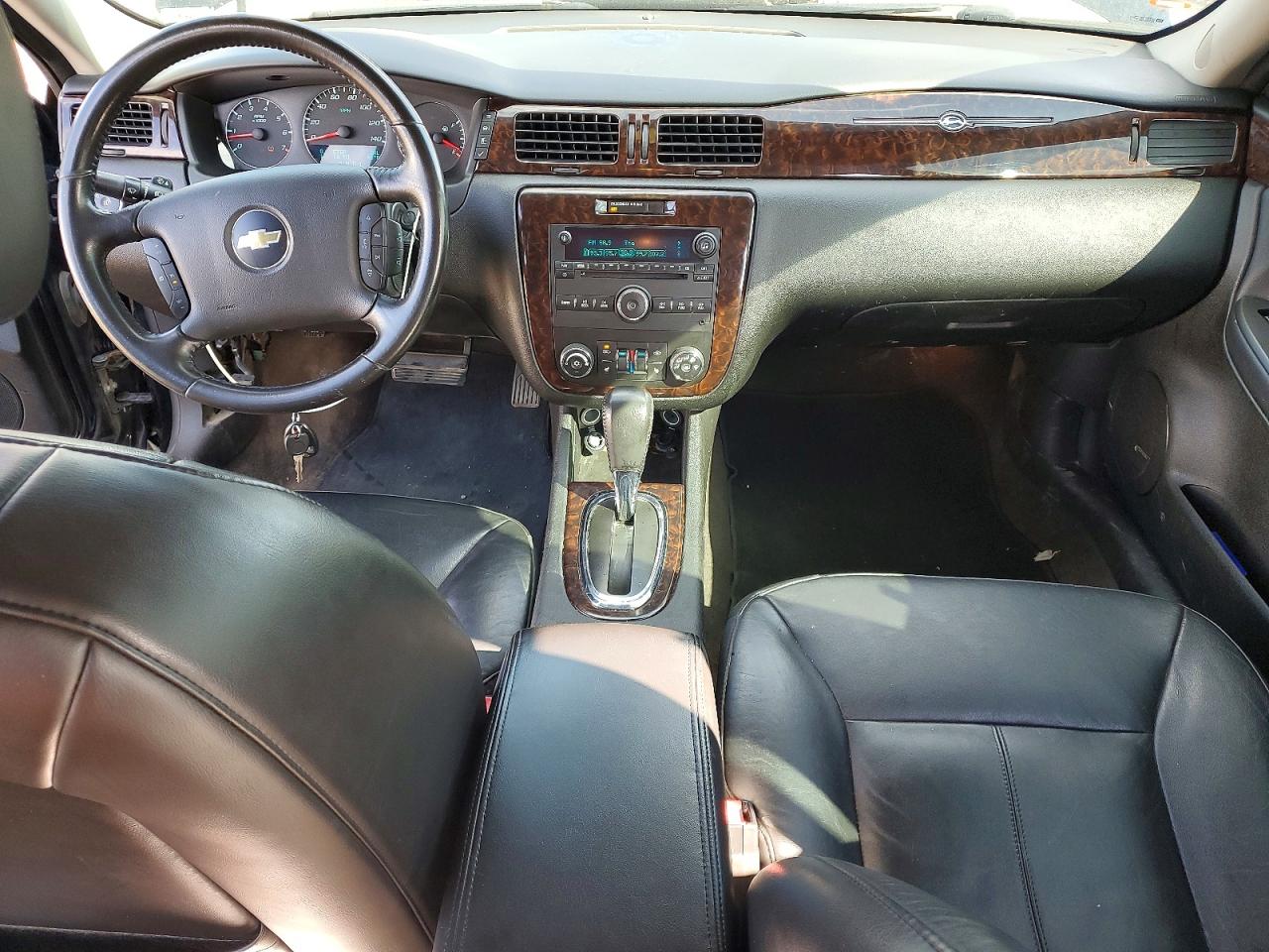 2012 CHEVROLET IMPALA LTZ photo 8