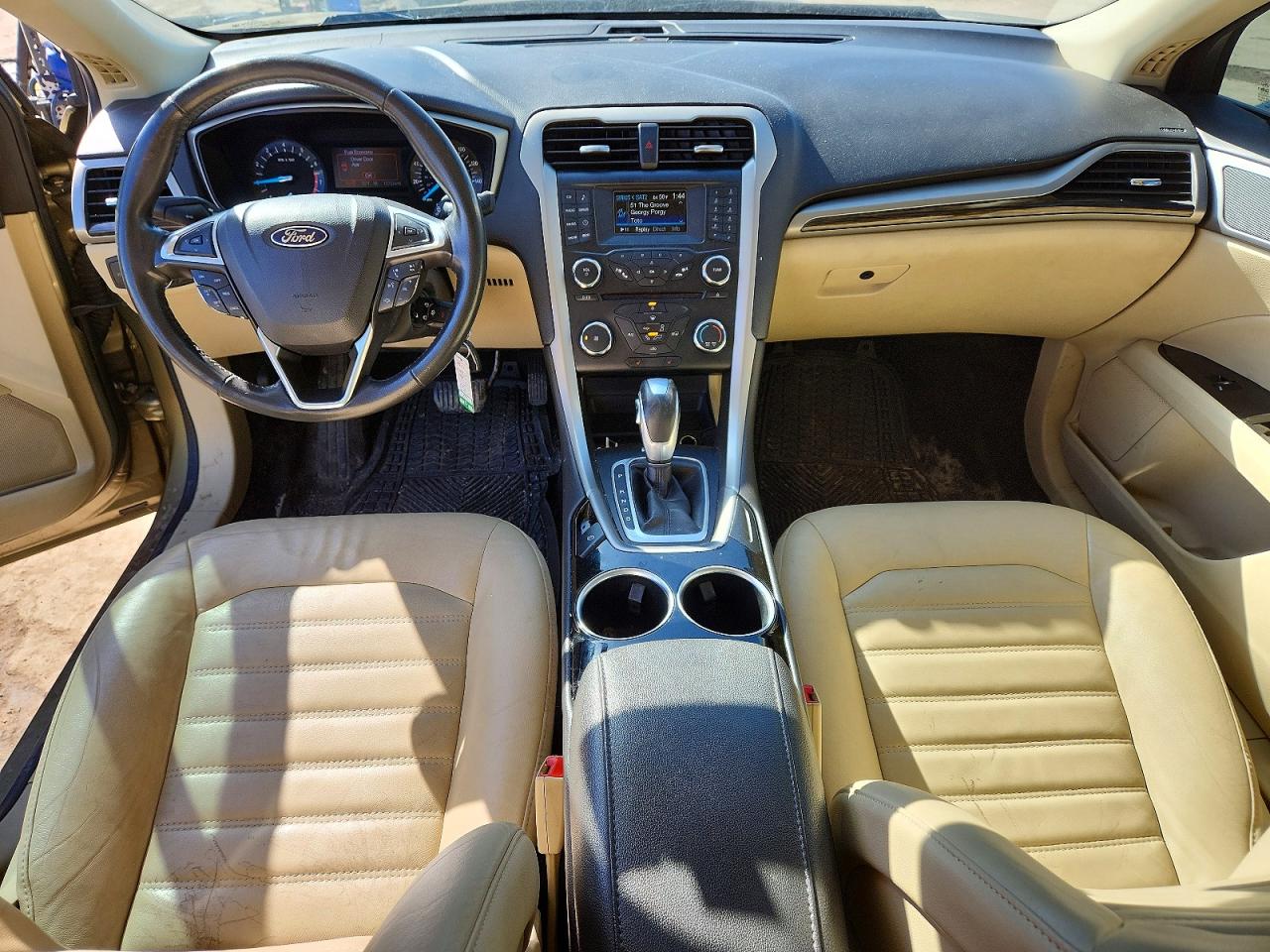 2013 FORD FUSION SE photo 22