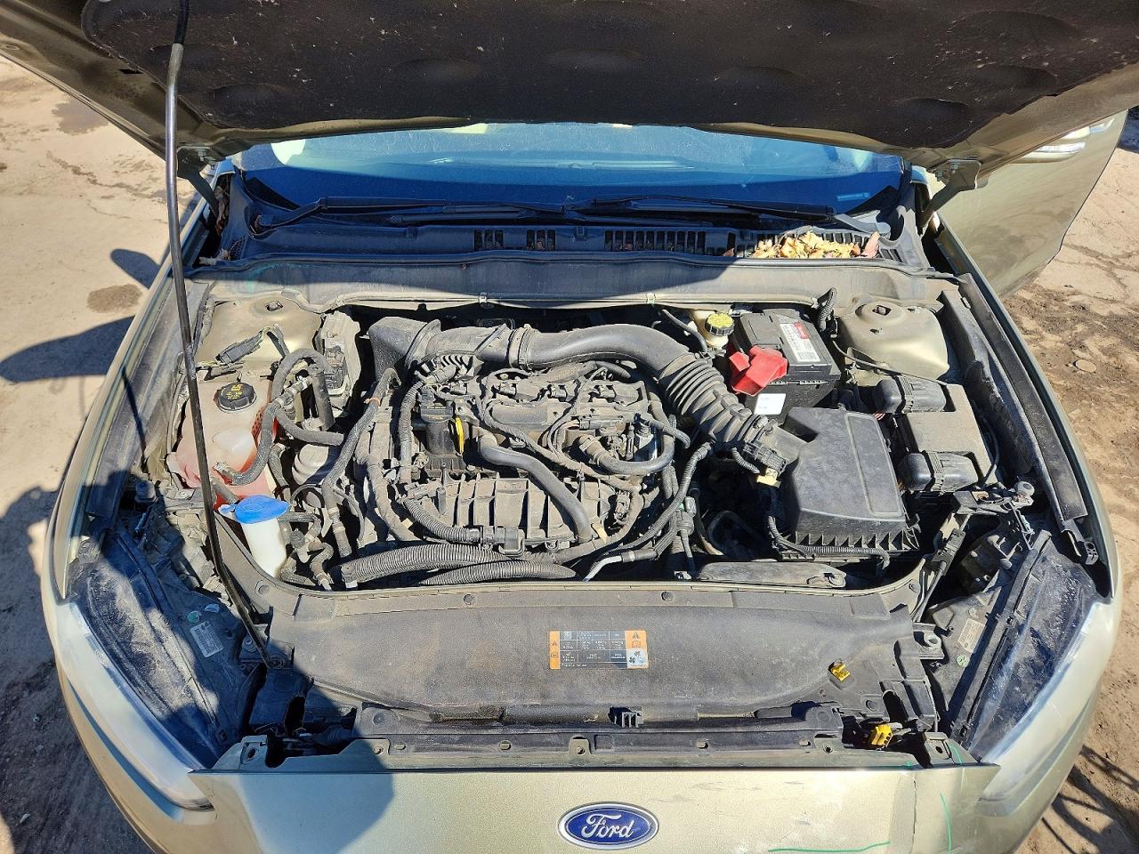 2013 FORD FUSION SE photo 31