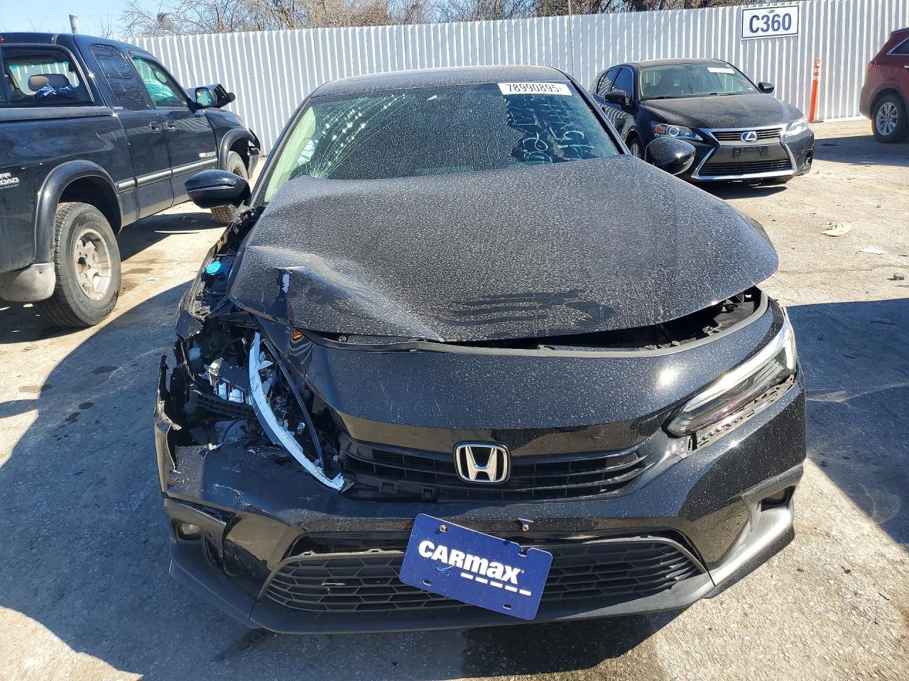 2022 HONDA CIVIC TOURING photo 13