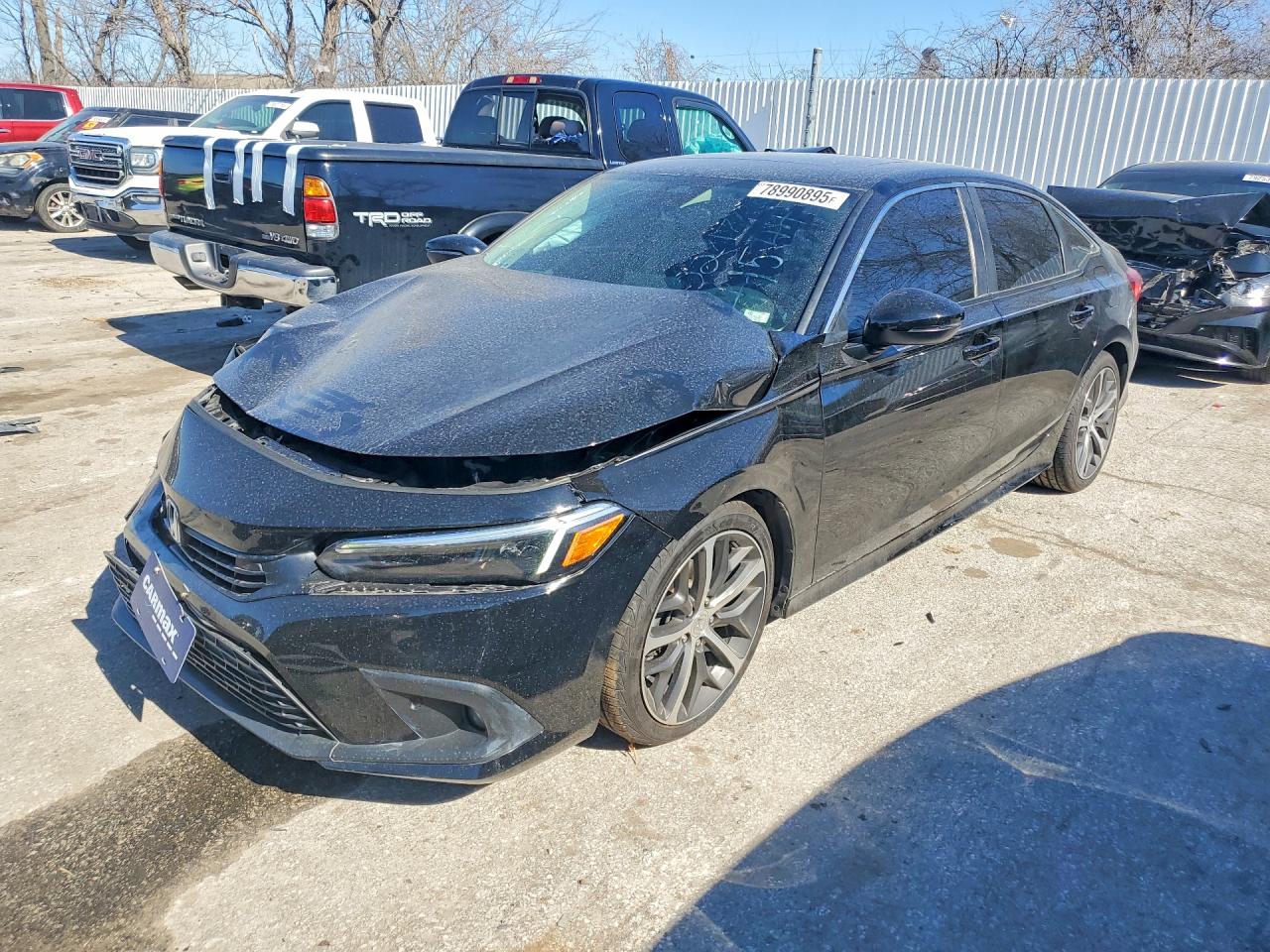 2022 HONDA CIVIC