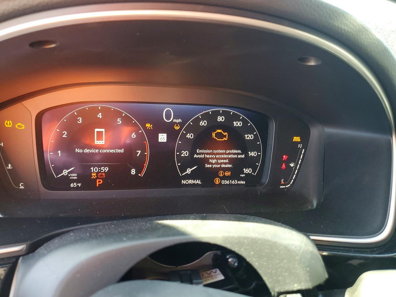 2022 HONDA CIVIC TOURING photo 25