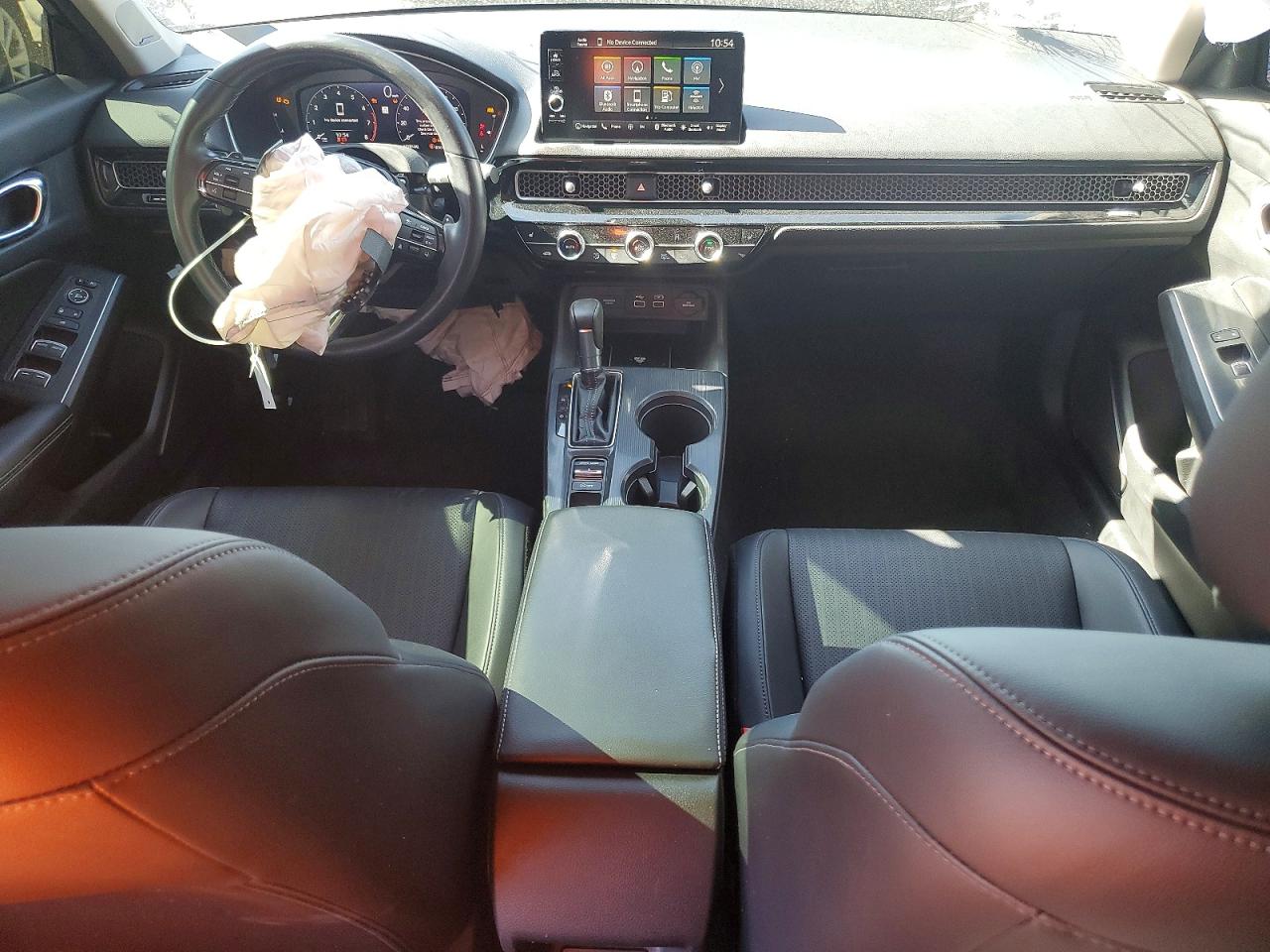 2022 HONDA CIVIC TOURING photo 22