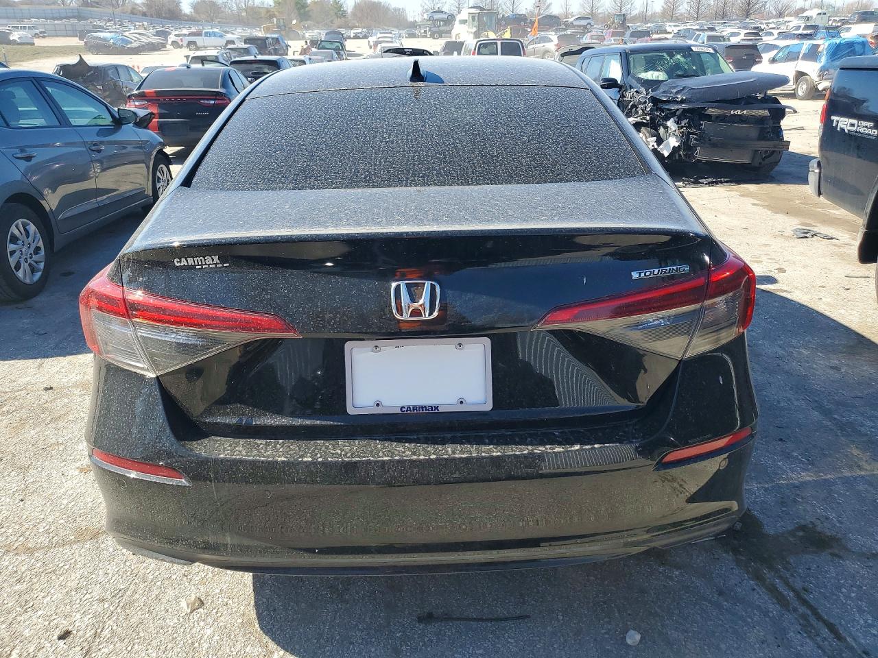 2022 HONDA CIVIC TOURING photo 16