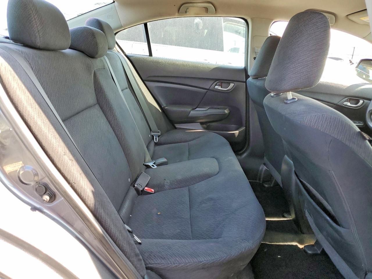 2013 HONDA CIVIC LX photo 19