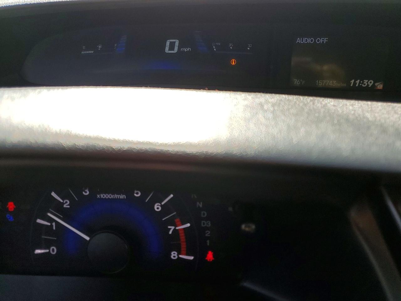 2013 HONDA CIVIC LX photo 17