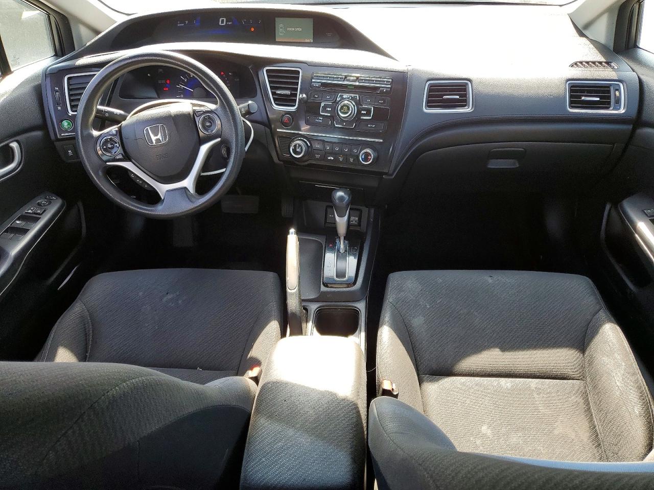 2013 HONDA CIVIC LX photo 15
