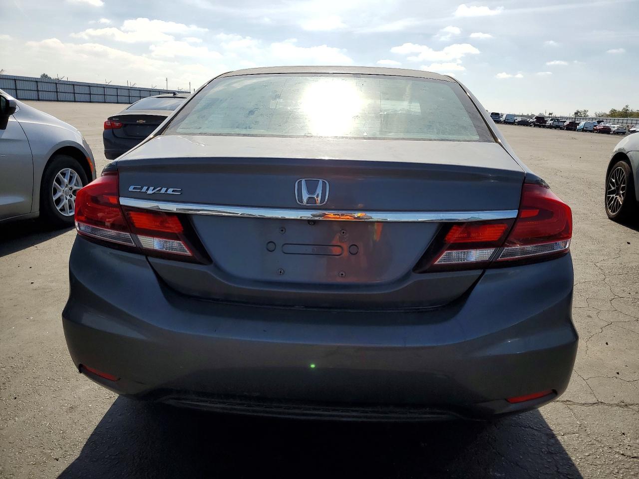2013 HONDA CIVIC LX photo 11