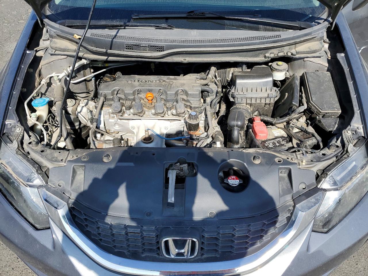 2013 HONDA CIVIC LX photo 21