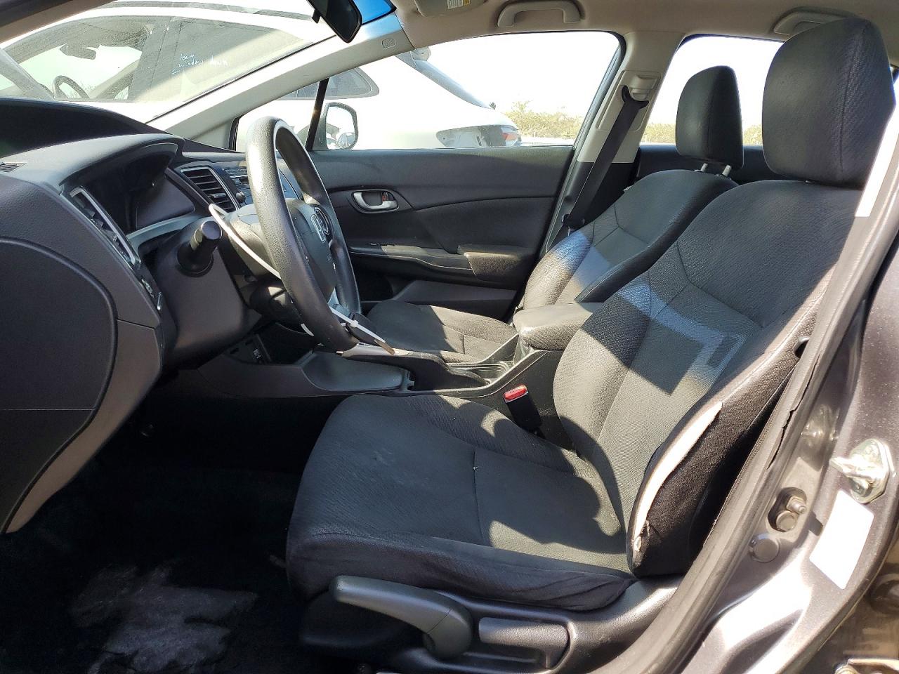 2013 HONDA CIVIC LX photo 13