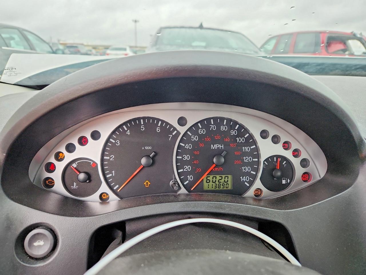 2005 FORD FOCUS ZX4 ST photo 9