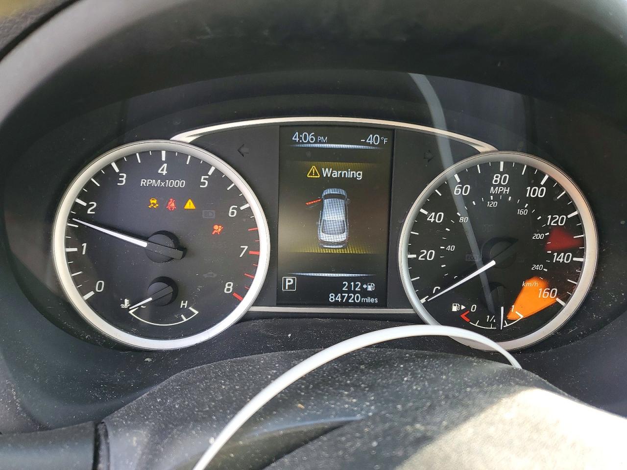 2017 NISSAN SENTRA SV photo 9
