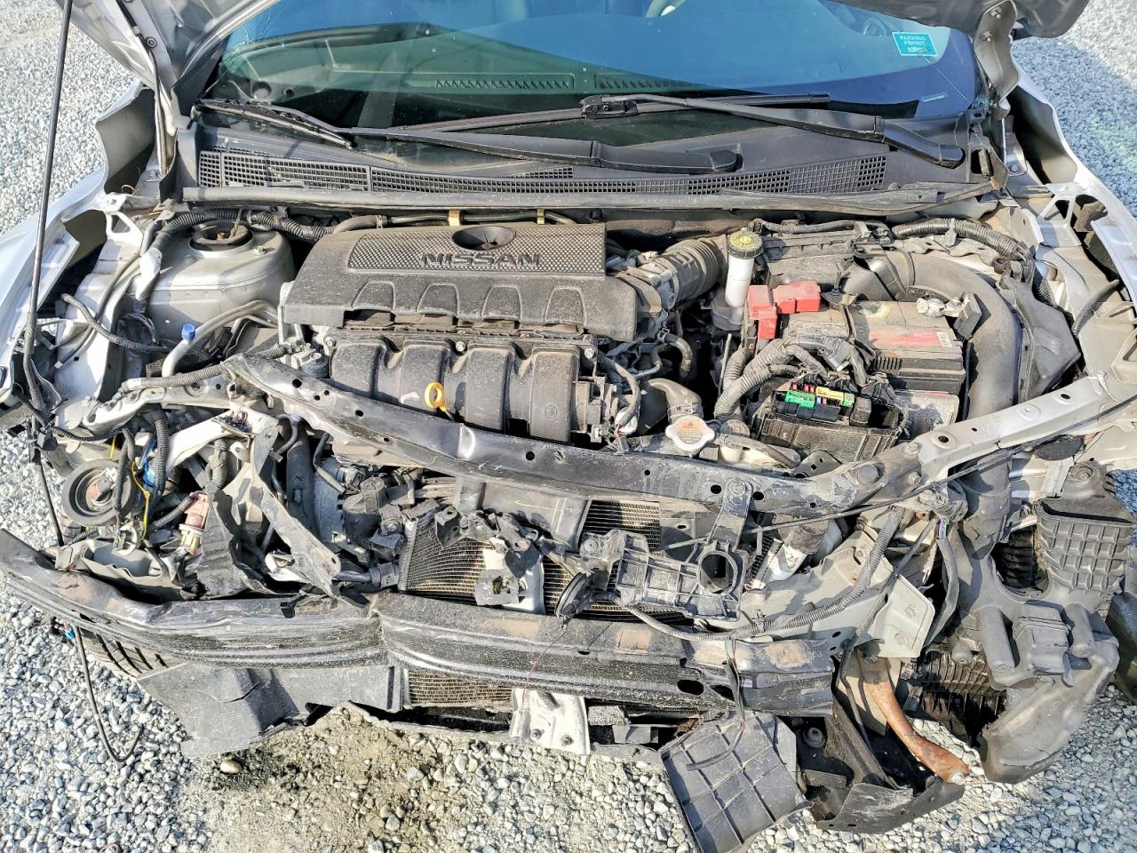 2017 NISSAN SENTRA SV photo 11