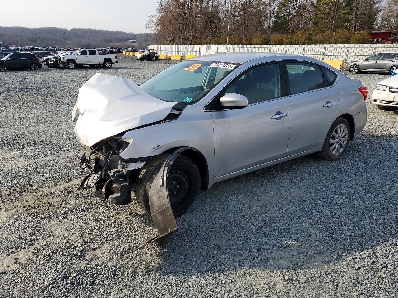 2017 NISSAN SENTRA