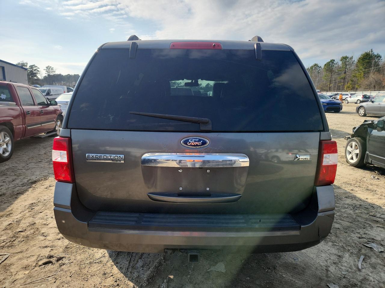 2010 FORD EXPEDITION LIMITED photo 11