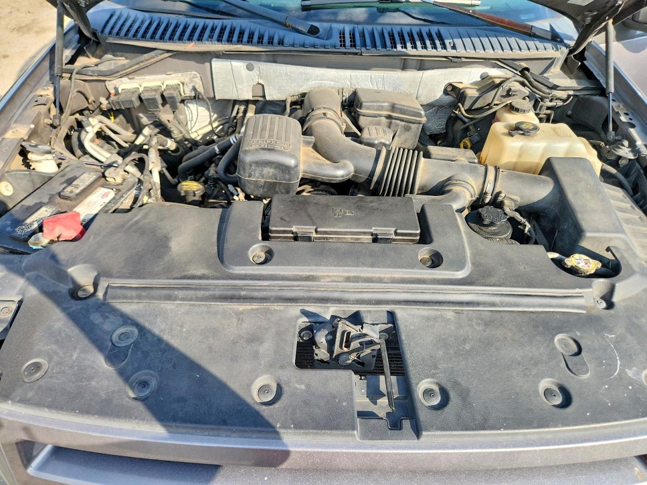 2010 FORD EXPEDITION LIMITED photo 23