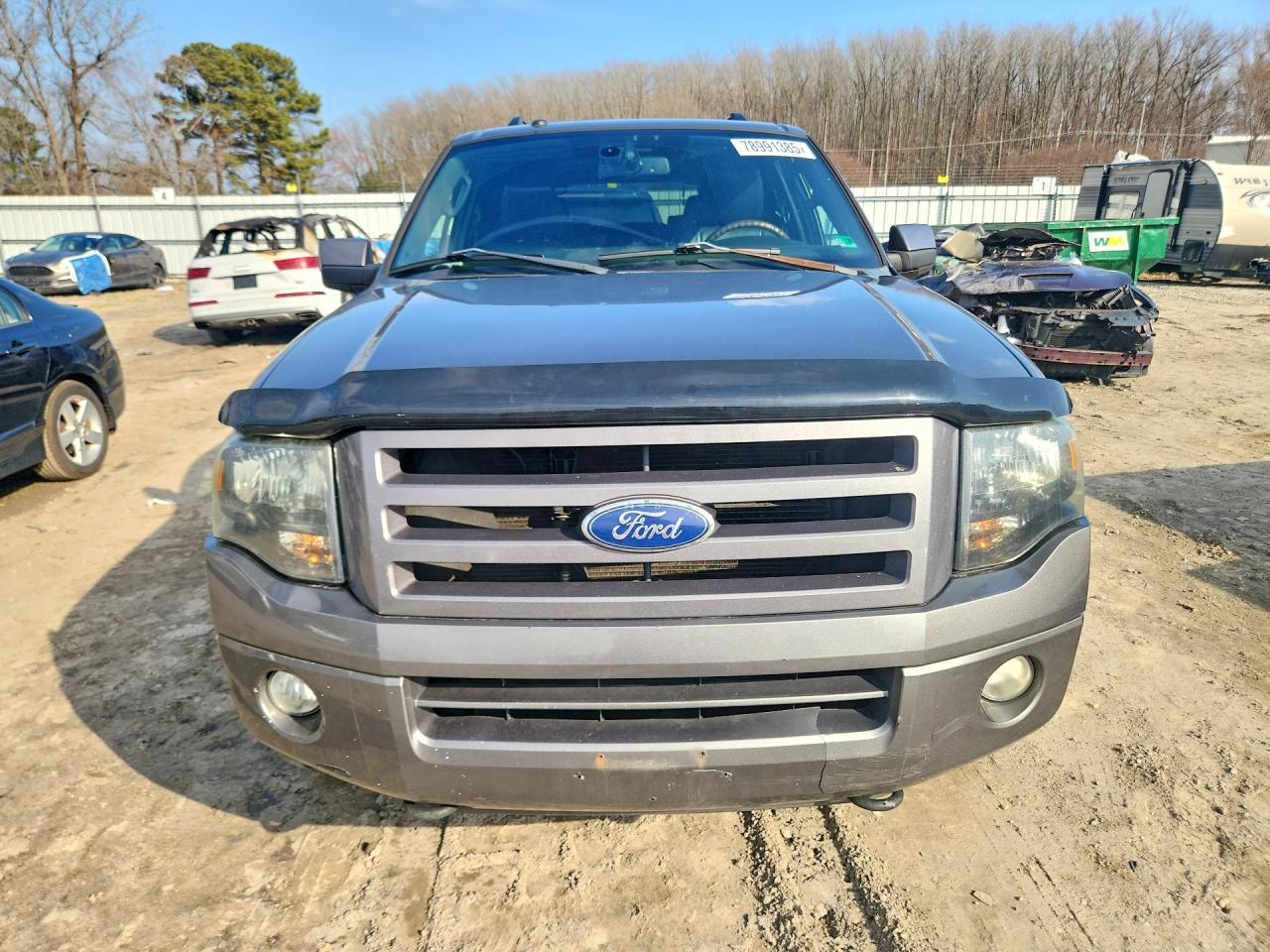 2010 FORD EXPEDITION LIMITED photo 9