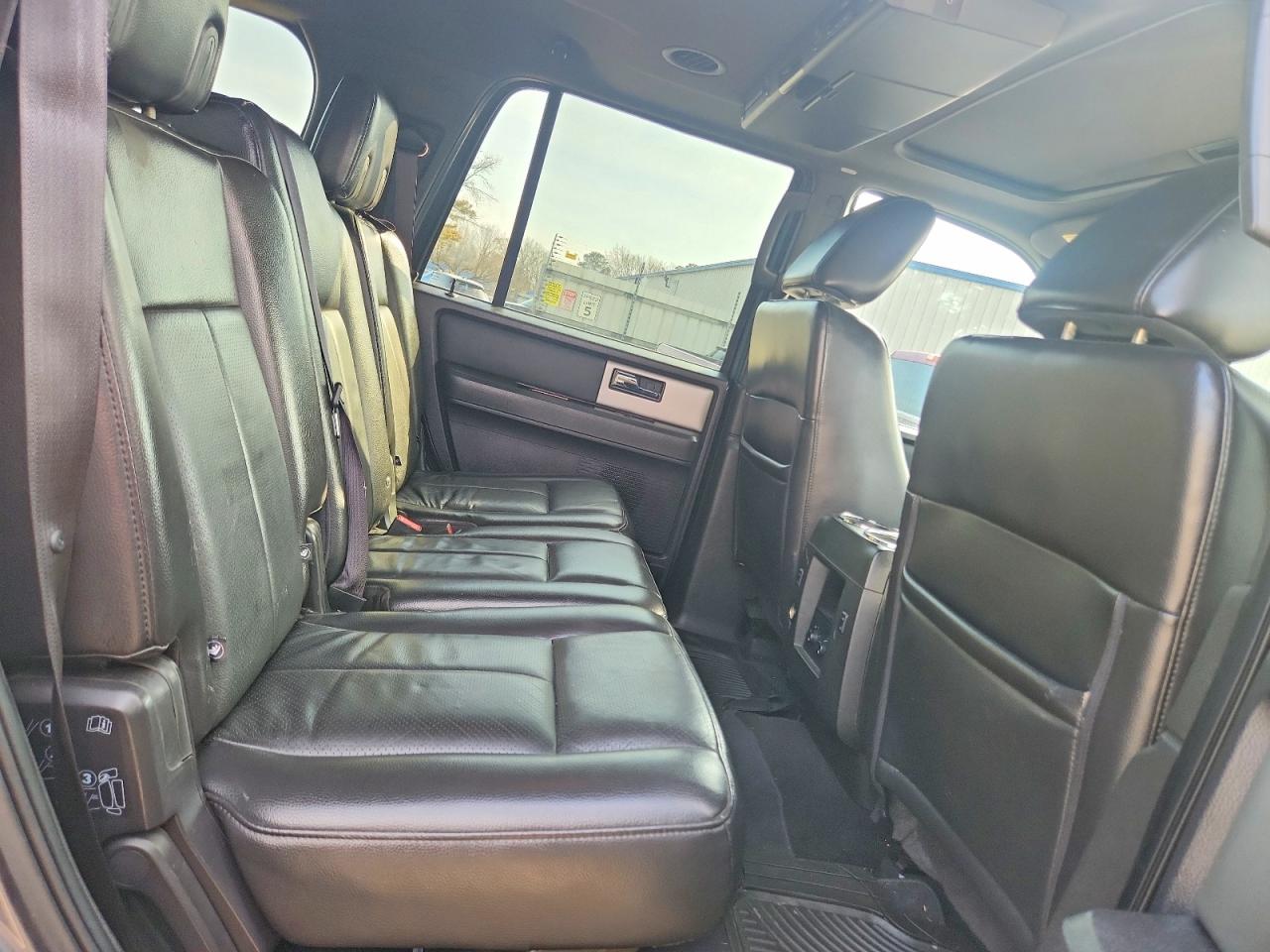 2010 FORD EXPEDITION LIMITED photo 21